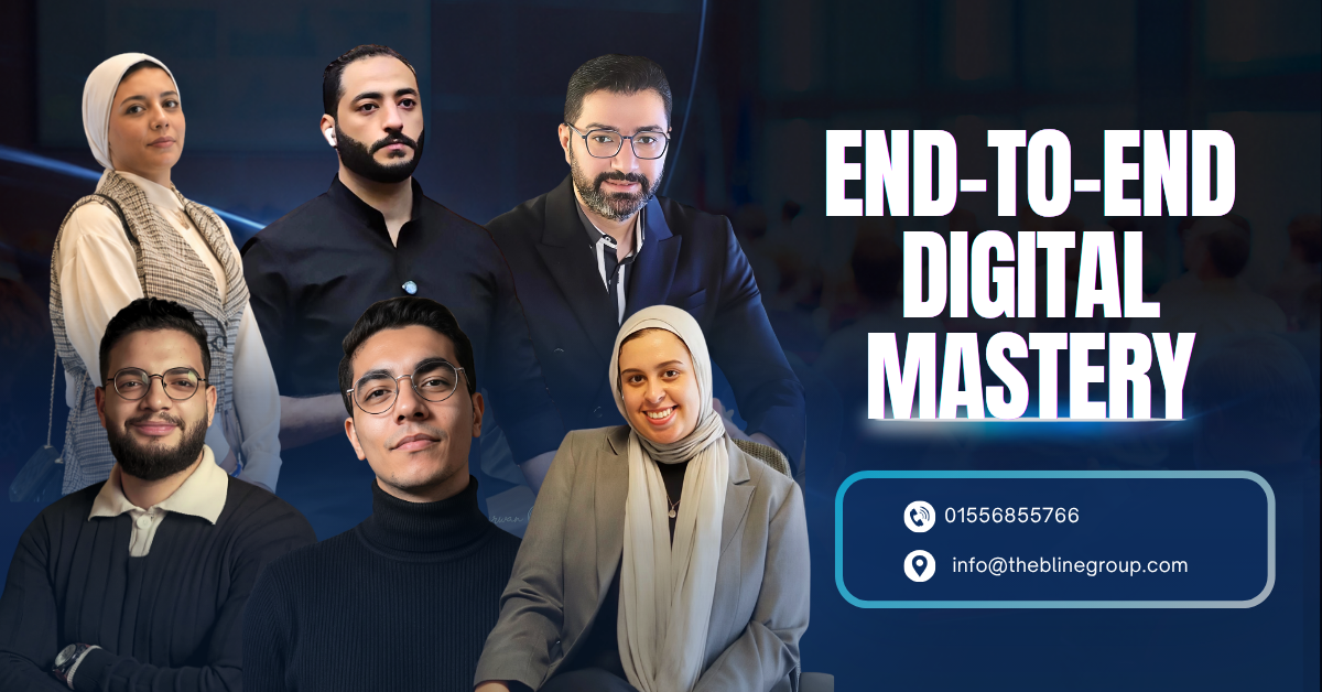 فريق محاضري B Line Academy